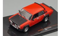 LADA 2105 VFTS (1983), red, масштабная модель, IXO, scale43, ВАЗ