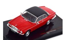 JAGUAR XJ 12C Coupe (1976), red matt-black, масштабная модель, IXO, scale43