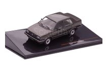 VOLKSWAGEN Jetta II (1984), Grey Metallic, масштабная модель, IXO, scale43