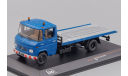 MERCEDES BENZ L608d Truck 2-assi (1980) - Carro Attrezzi - Wrecker Road Service, масштабная модель, IXO Road (серии MOC, CLC), scale43, Mercedes-Benz