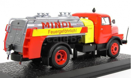 IFA S 4000-1 SW 7, масштабная модель, Atlas, scale43