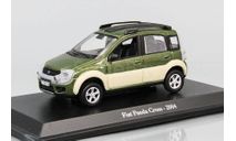 Fiat Panda Cross 2004, масштабная модель, Altaya, scale43
