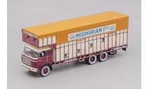 BERLIET GPRK 10 Fruits Et Primeurs Mighirian Frères 1968, масштабная модель, Hachette, scale43