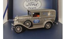 Ford model A livery 1931, масштабная модель, GENUINE FORD PARTS, scale43