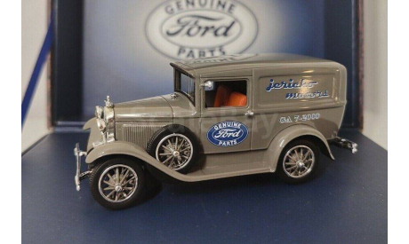 Ford model A livery 1931, масштабная модель, GENUINE FORD PARTS, scale43