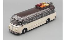 ISOBLOC 648 DP France (1955), масштабная модель, Hachette, scale43