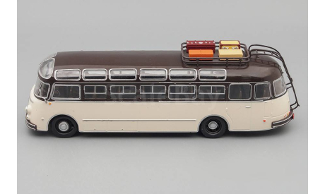 ISOBLOC 648 DP France (1955), масштабная модель, Hachette, scale43