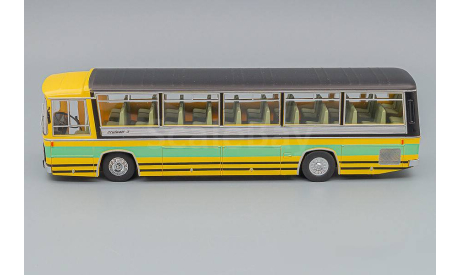 BERLIET Cruisair 3 France (1969), масштабная модель, Hachette, scale43