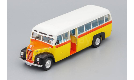 FORD THAMES ET7 MALTA 1952, масштабная модель, Hachette, scale43