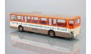 MERCEDES-BENZ O350 Frankfurt 1979, масштабная модель, Hachette, scale43