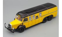 MERCEDES-BENZ 0 10000 ÖSTERREICHISCHE POST GERMANY 1938, масштабная модель, Hachette, scale43