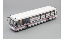 IRISBUS AGORA S ’POLICE NATIONALE’ FRANCE 2002, масштабная модель, Hachette, scale43