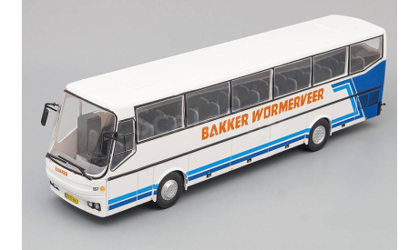 BOVA FUTURA FHD NETHERLANDS 1987, масштабная модель, Hachette, scale43