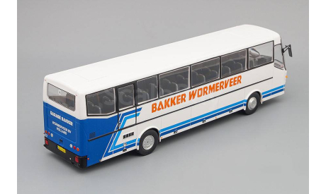 BOVA FUTURA FHD NETHERLANDS 1987, масштабная модель, Hachette, scale43