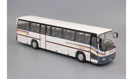 IVECO Lorraine 300TS II France 1989, масштабная модель, Hachette, 1:43, 1/43