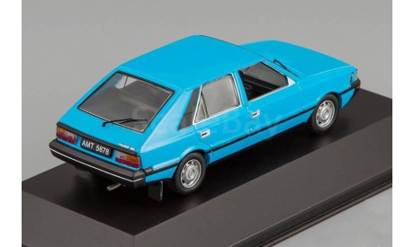 FSO Polonez (1978), blue, масштабная модель, IST Models, scale43