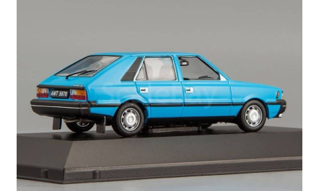 FSO Polonez (1978), blue, масштабная модель, IST Models, scale43