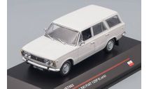 FIAT 125P Kombi - 1973, светло-серый, масштабная модель, IST Models, scale43