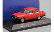 DACIA 1310 Sedan MSL, red, масштабная модель, IST Models, scale43