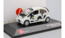 MITSUBISHI i-MiEV ’Moo Moo’ Edition 2012, масштабная модель, J-Collection, scale43