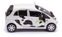 MITSUBISHI i-MiEV ’Moo Moo’ Edition 2012, масштабная модель, J-Collection, scale43