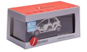 MITSUBISHI i-MiEV ’Moo Moo’ Edition 2012, масштабная модель, J-Collection, scale43