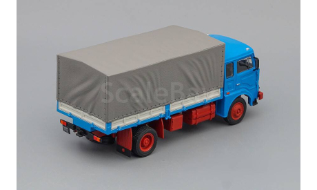 JELCZ 315 (1971), Kultowe Ciezarowki PRL-u 34, масштабная модель, DeAgostini, scale43