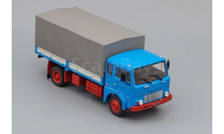 JELCZ 315 (1971), Kultowe Ciezarowki PRL-u 34, масштабная модель, DeAgostini, scale43