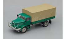 IFA H6 (1952), Kultowe Ciezarowki PRL-u 35, масштабная модель, DeAgostini, scale43