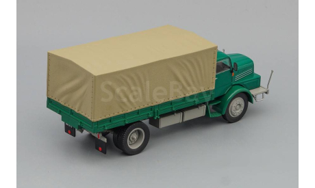 IFA H6 (1952), Kultowe Ciezarowki PRL-u 35, масштабная модель, DeAgostini, scale43