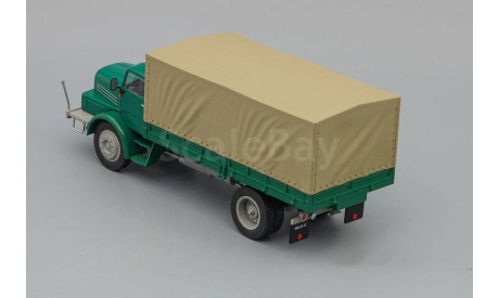 IFA H6 (1952), Kultowe Ciezarowki PRL-u 35, масштабная модель, DeAgostini, scale43