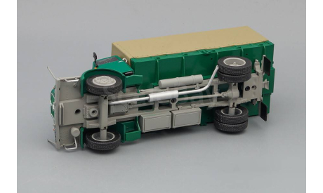 IFA H6 (1952), Kultowe Ciezarowki PRL-u 35, масштабная модель, DeAgostini, scale43