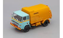 STAR 28 ZM-7 (1979), Kultowe Ciezarowki PRL-u 36, масштабная модель, DeAgostini, scale43