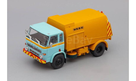STAR 28 ZM-7 (1979), Kultowe Ciezarowki PRL-u 36, масштабная модель, DeAgostini, scale43