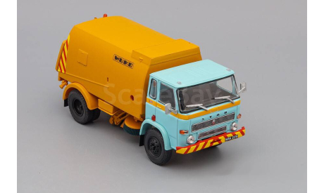 STAR 28 ZM-7 (1979), Kultowe Ciezarowki PRL-u 36, масштабная модель, DeAgostini, scale43