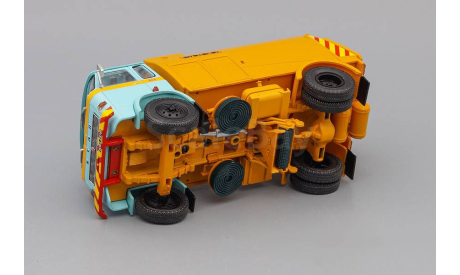 STAR 28 ZM-7 (1979), Kultowe Ciezarowki PRL-u 36, масштабная модель, DeAgostini, scale43