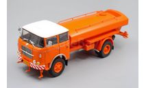 SKODA-LIAZ 706 RTH, Kultowe Ciezarowki PRL-u 44, масштабная модель, DeAgostini, scale43, Škoda