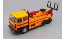 JELCZ 642, Kultowe Ciezarowki PRL-u 46, масштабная модель, DeAgostini, scale43
