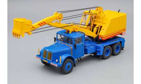 TATRA 111 D-030, Kultowe Ciezarowki PRL-u 50, масштабная модель, DeAgostini, scale43