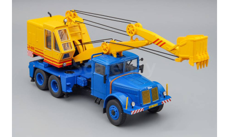 TATRA 111 D-030, Kultowe Ciezarowki PRL-u 50, масштабная модель, DeAgostini, scale43