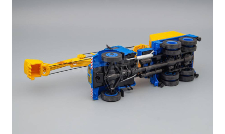 TATRA 111 D-030, Kultowe Ciezarowki PRL-u 50, масштабная модель, DeAgostini, scale43
