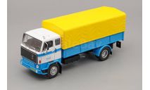 VOLVO F89, Kultowe Ciezarowki PRL-u 52, масштабная модель, DeAgostini, scale43