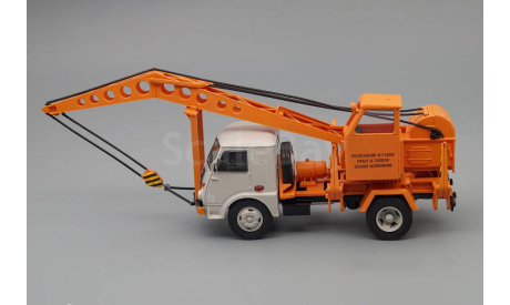 STAR 25 Z-3, Kultowe Ciezarowki PRL-u 55, масштабная модель, DeAgostini, scale43