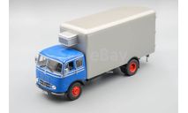 MERCEDES-BENZ LP 334, Kultowe Ciezarowki PRL-u 62, масштабная модель, DeAgostini, scale43