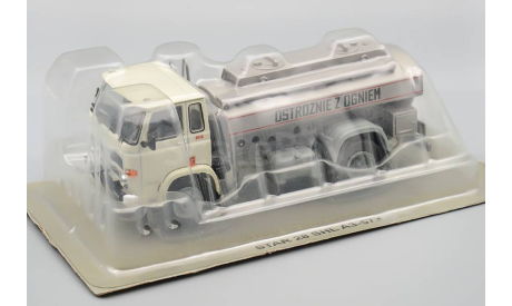 STAR 28 SHL A3-573, масштабная модель, DeAgostini, scale43