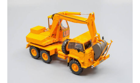 STAR 660 M2 K-407, масштабная модель, DeAgostini, scale43