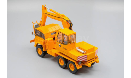 STAR 660 M2 K-407, масштабная модель, DeAgostini, scale43