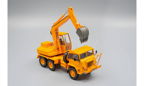 STAR 660 M2 K-407, масштабная модель, DeAgostini, scale43