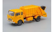 JELCZ 315M SM-81, Kultowe Ciezarowki PRL-u 73, масштабная модель, DeAgostini, scale43