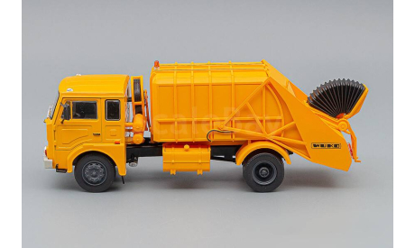 JELCZ 315M SM-81, Kultowe Ciezarowki PRL-u 73, масштабная модель, DeAgostini, scale43